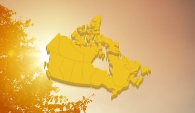Canada heat waves in 2025 tied to human-driven climate change