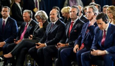 All the president’s men – who is shaping Trump’s policy towards Russia and Ukraine?