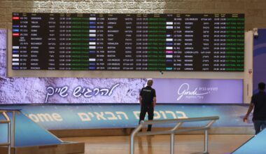 ITA Airways extends Tel Aviv flight suspension until end of year – Middle East Monitor