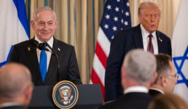 Saudi Arabia, Turkey, Jordan & Qatar angered by Netanyahu’s changes to Trump’s Gaza plan – Middle East Monitor