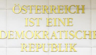 “The Situation is Serious”: Democracy Index with Sobering Result for Austria