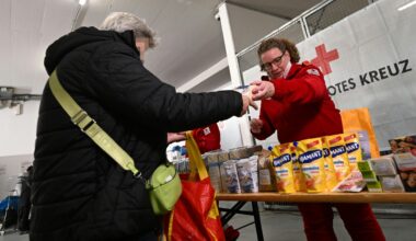 Eurobarometer: Austrians donate a lot