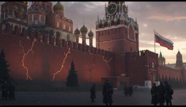 Putin's control over Russia is declining... The Kremlin can no longer hide it