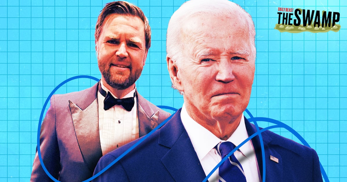 Vance’s Link to the Dems Donor Who Is a Friend of the Bidens