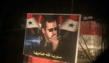 France Issues Third Arrest Warrant Against Syria's Ex-leader Assad