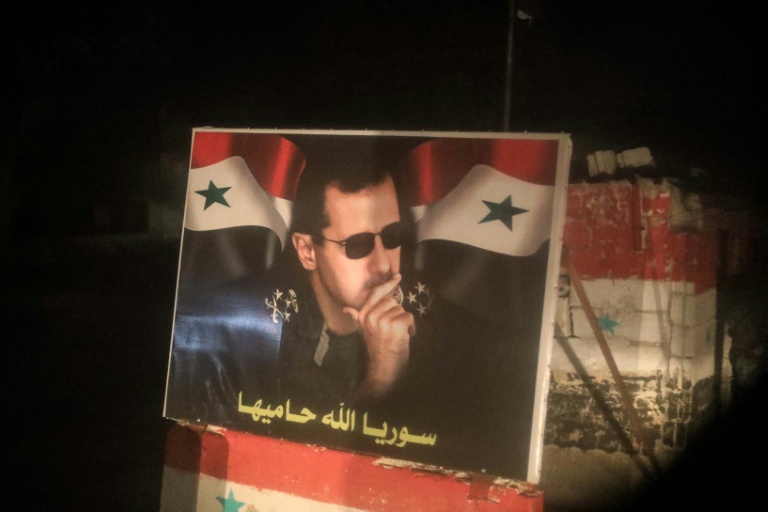 France Issues Third Arrest Warrant Against Syria's Ex-leader Assad