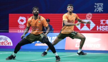Denmark Open 2025: Satwik-Chirag enter semifinals