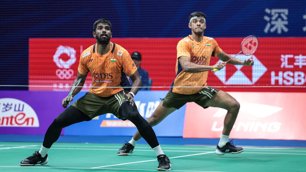 Denmark Open 2025: Satwik-Chirag enter semifinals