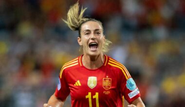 Women’s Nations League: Spain thrashes Sweden; Germany edges past France