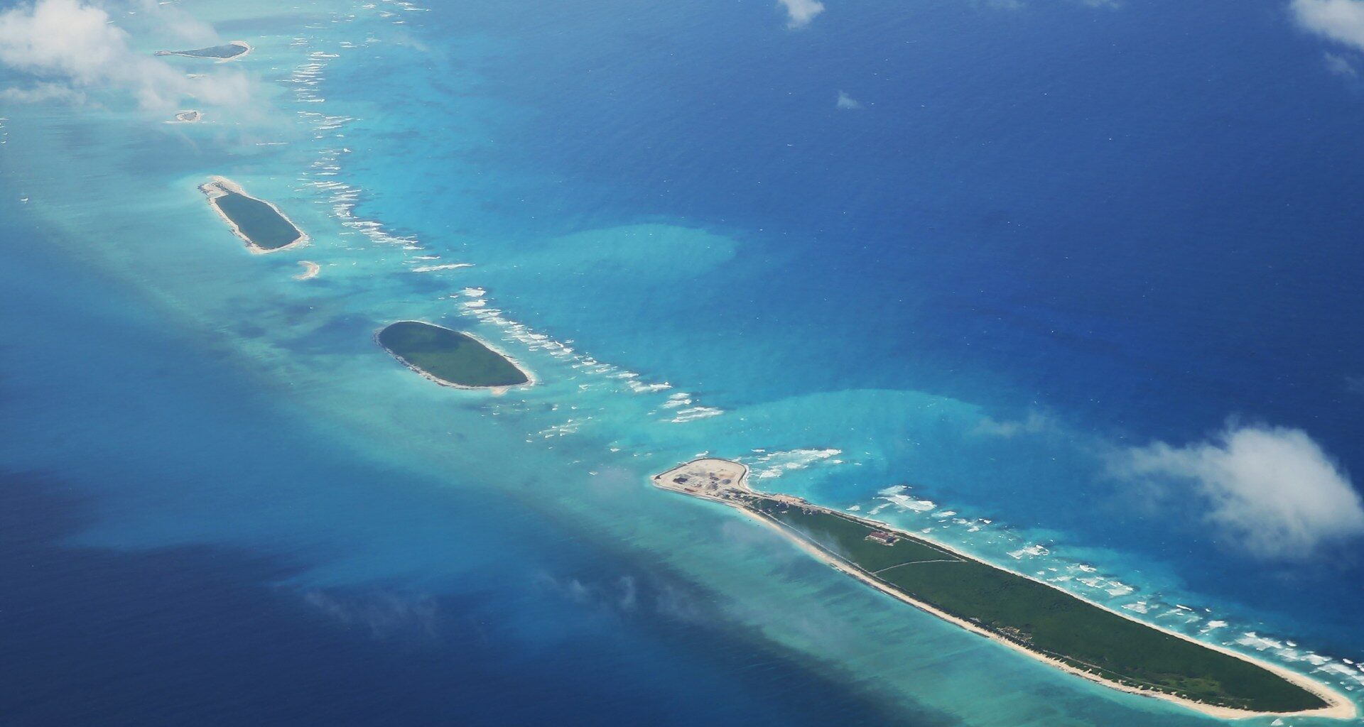 China accuses Australia of covering up South China Sea airspace incursion | South China Sea News