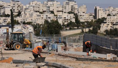 2 West Bank annexation bills get initial nod, with MKs rebelling against PM as Vance visits - The Times of Israel
