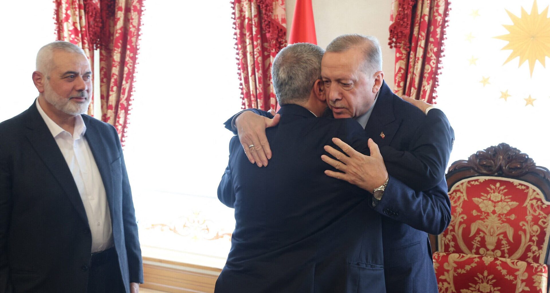 Turkey boosts status after helping to ink Gaza deal, ruffling Israel and Arab rivals