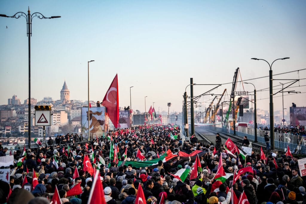 Türkiye’s Youth Perspectives on the War on Gaza