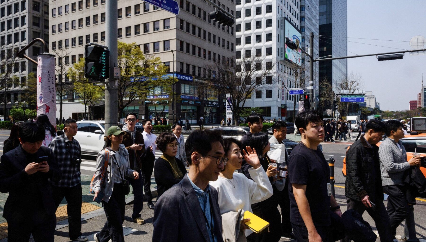 Public support in South Korea for unification dips below 50% for 1st time: poll