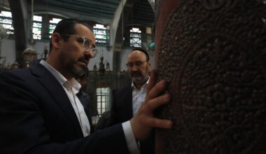 Henry Hamra, a Syrian Jew living in US, running in elections for new Syrian parliament