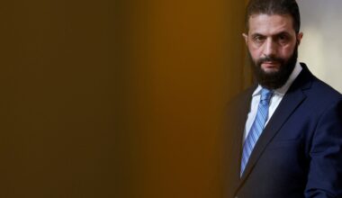 Syria’s al-Sharaa to meet Russia’s Putin in Moscow on Wednesday | Bashar al-Assad News