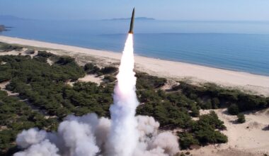 North Korea test-fires multiple ballistic missiles as APEC summit nears | Kim Jong Un News
