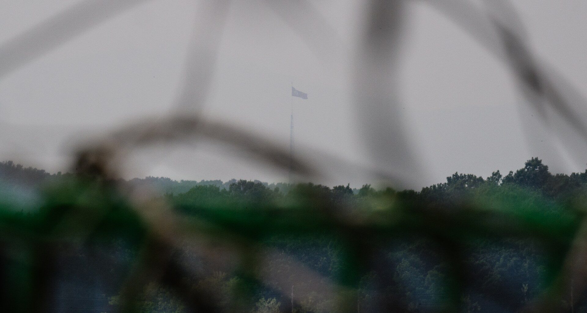 South Korea arrests North Korean soldier for crossing fortified border | Military News