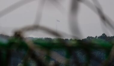 South Korea arrests North Korean soldier for crossing fortified border | Military News