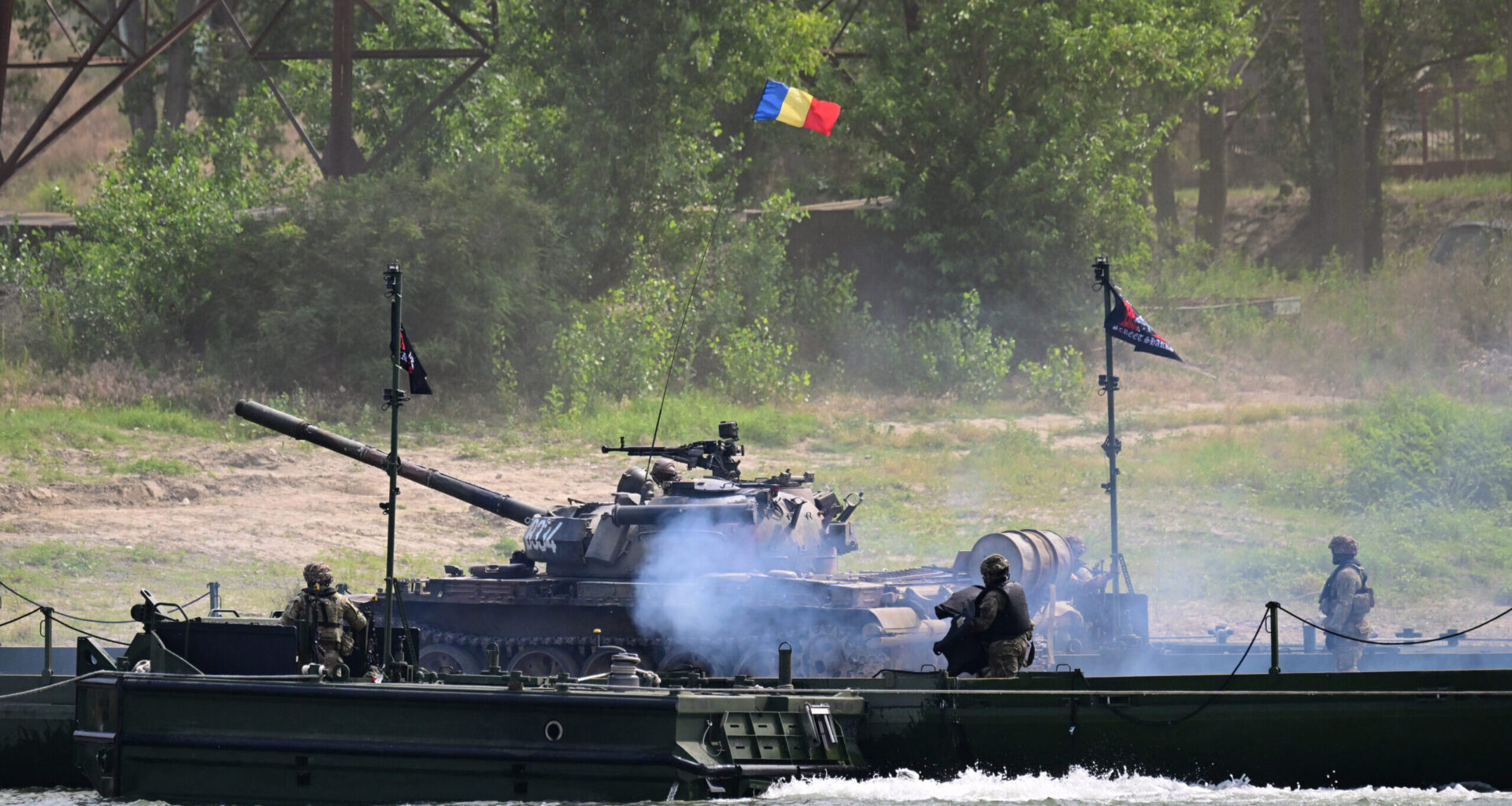 Romania Overhauls Armed Volunteer Training to Strengthen NATO Readiness ━ The European Conservative