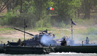 Romania Overhauls Armed Volunteer Training to Strengthen NATO Readiness ━ The European Conservative