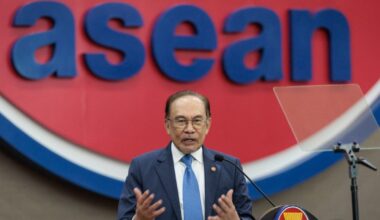 As Trump makes rare visit to Malaysia, PM Anwar’s balancing act faces test | Donald Trump News
