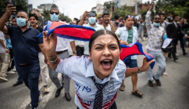 Gen-Z discontent in Asia can affect geopolitical shifts