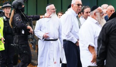 'An unrelenting wave of Jew hatred': UK Jews say terror attack was only a matter of time