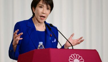 Japan PM hopeful Takaichi avoids WWII shrine visit amid political tussle | Politics News