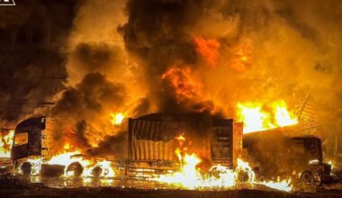 Russia-Ukraine war: List of key events, day 1,325 | Russia-Ukraine war News