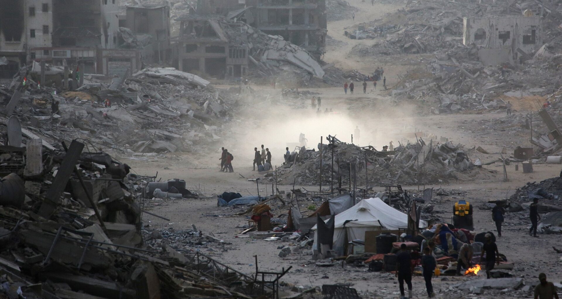 3 Palestinians said killed in IDF strike after apparently nearing troops in Gaza City