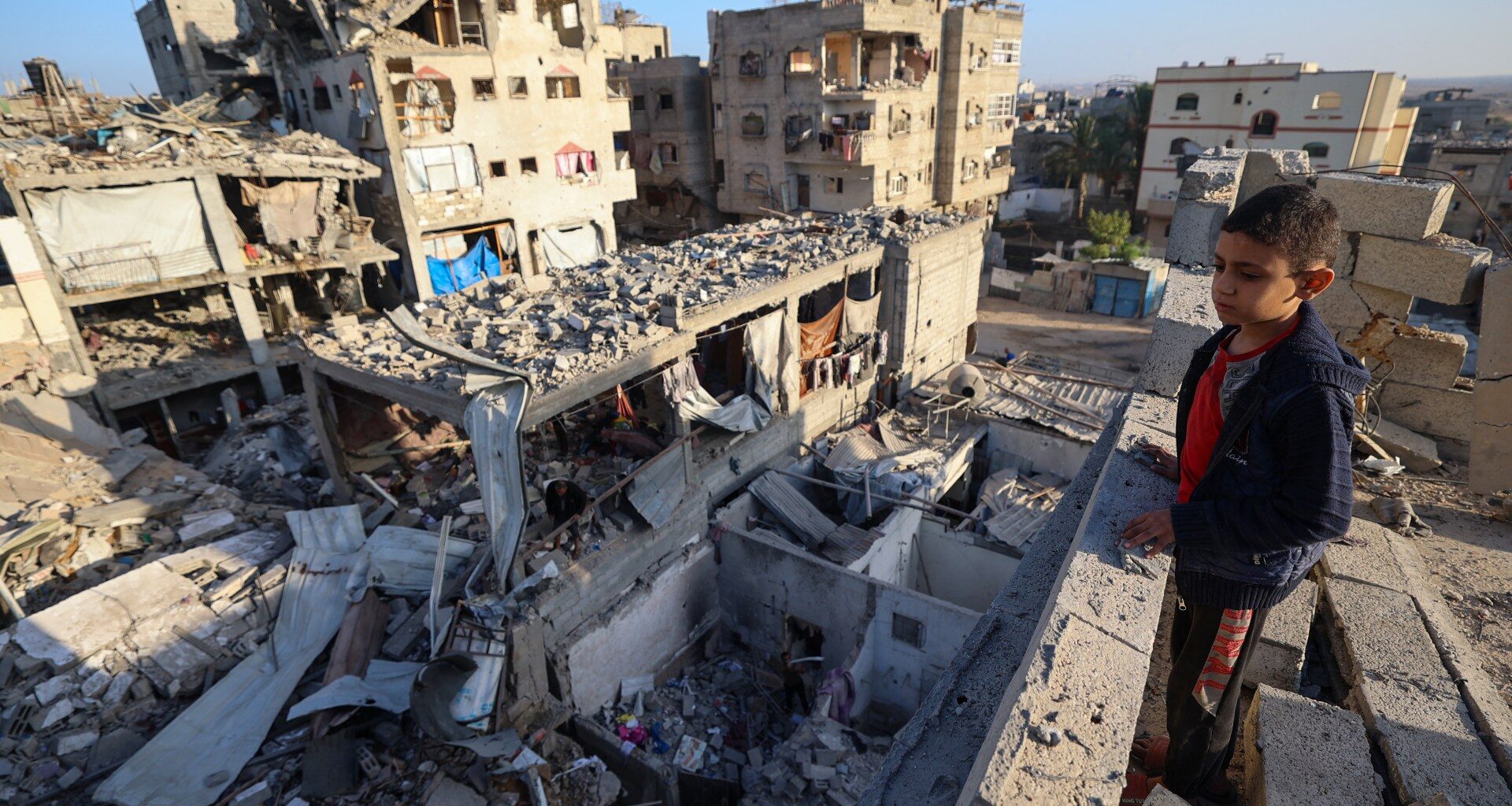 Israel continues deadly Gaza truce breaches as US seeks to strengthen deal | Israel-Palestine conflict News