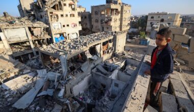 Israel continues deadly Gaza truce breaches as US seeks to strengthen deal | Israel-Palestine conflict News
