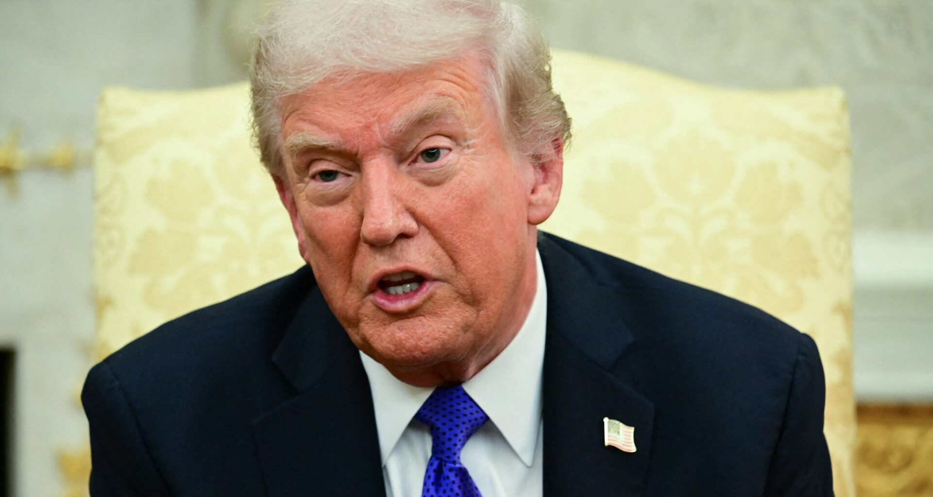 Trump: Israel would 'lose all of its support' from the US if it annexed the West Bank