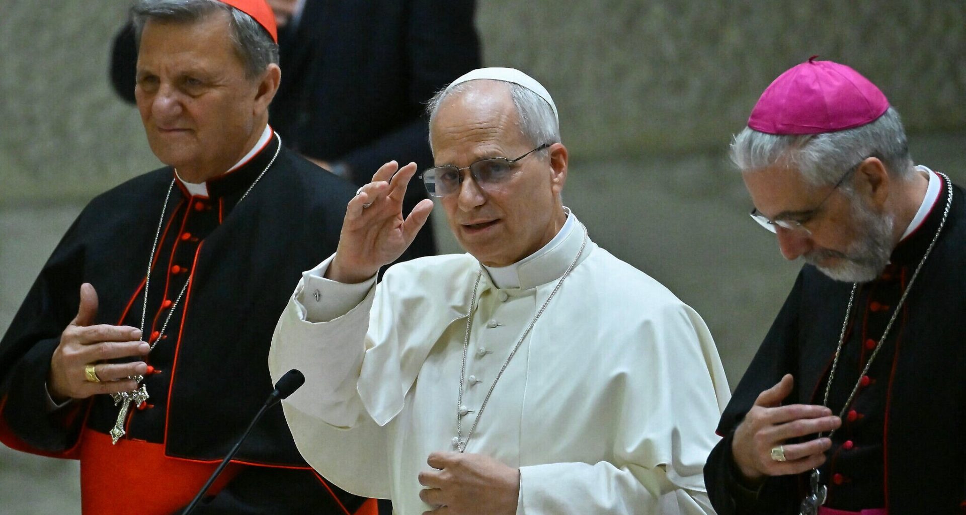 Pope beatifies 11 'martyr' priests killed by Nazi Germany, Communist Czechoslovakia