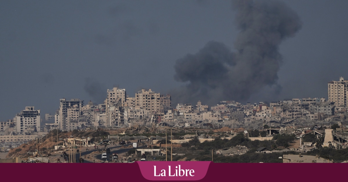 "La nuit a été très violente", "La situation est très grave dans la ville": malgré l'appel de Trump, Israël a poursuivi son pilonnage