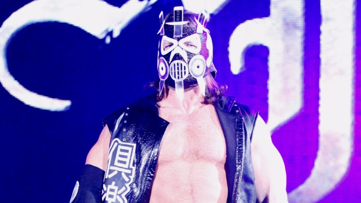 AJ Styles, Japan