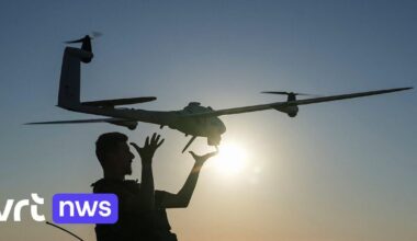 Afgelopen nacht (én zaterdag) drones gespot boven militaire basis van Marche-en-Famenne: "Niet het werk van amateurs"
