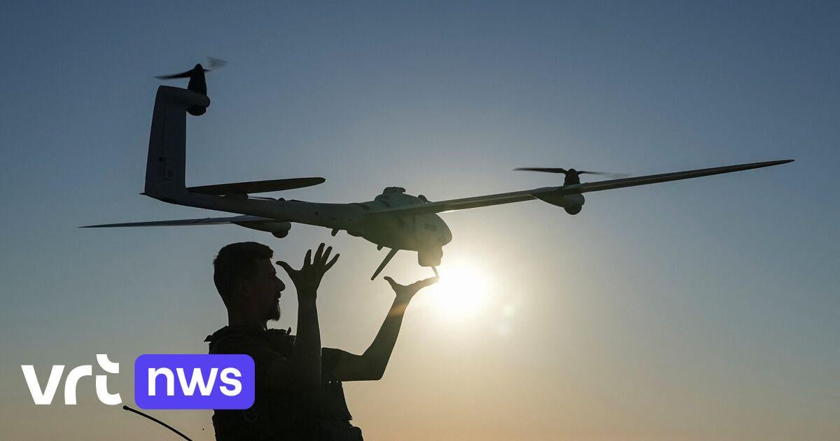 Afgelopen nacht (én zaterdag) drones gespot boven militaire basis van Marche-en-Famenne: "Niet het werk van amateurs"