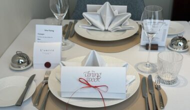 Market Kurly’s VVIP customer invitation event. (Image courtesy of Market Kurly)