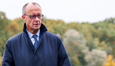 Merz will noch größere Distanz zur AfD