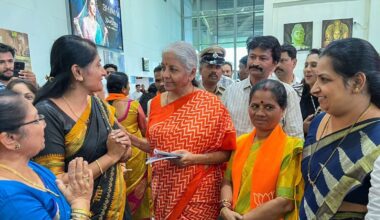 FM Nirmala Sitharaman to miss IMF, World Bank meetings in Washington DC, as tariff talks with US continue