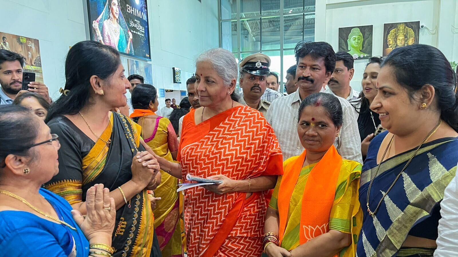 FM Nirmala Sitharaman to miss IMF, World Bank meetings in Washington DC, as tariff talks with US continue