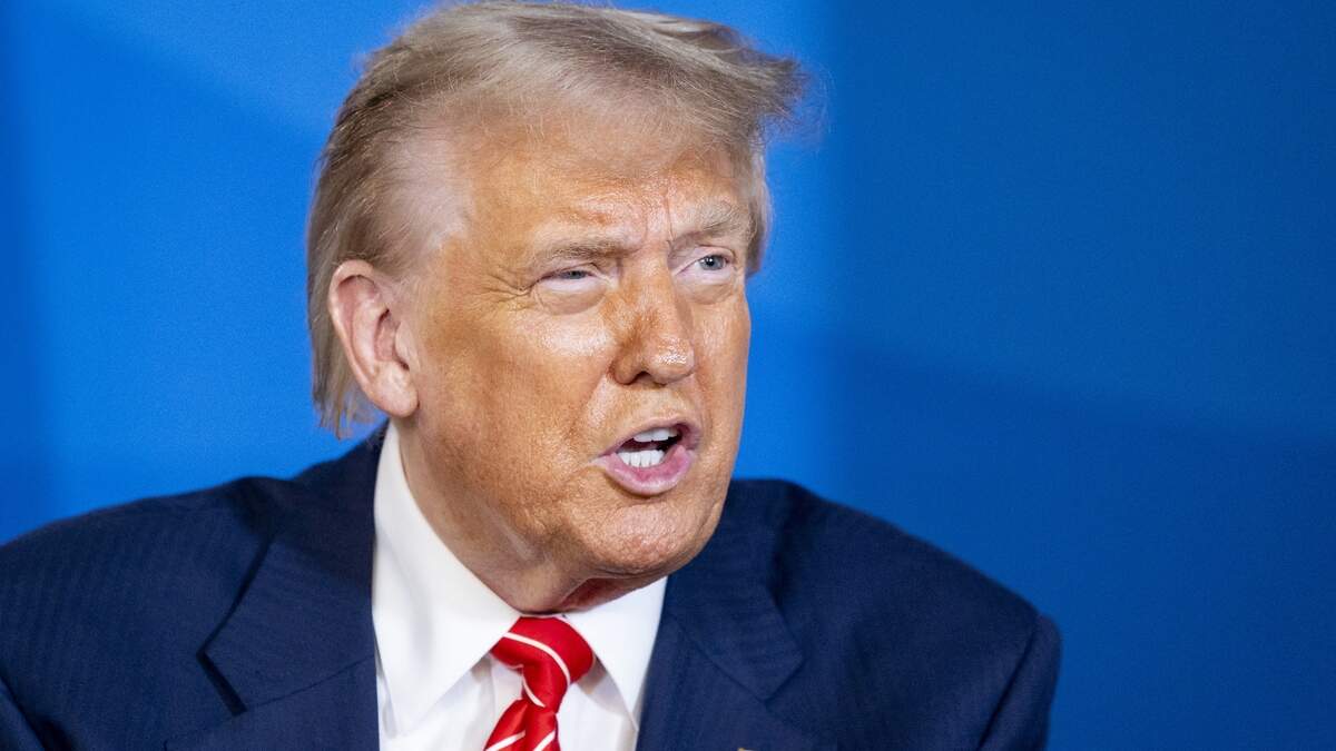 Trump wil Spanje royeren uit NAVO wegens lage defensie-uitgaven