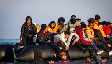 In een gezamenlijke verklaring spreekt een groep Europese landen, waaronder Nederland, dat ze stappen willen zetten om illegale migratie aan te pakken.