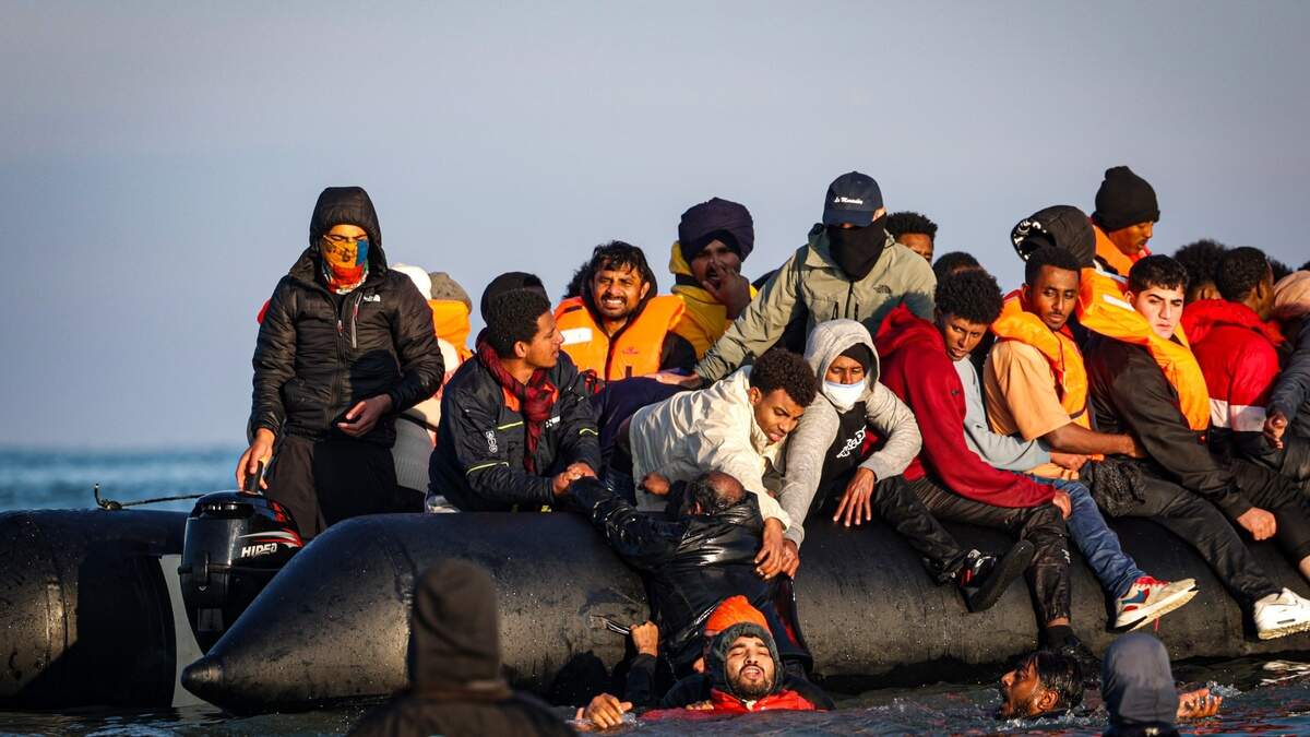 In een gezamenlijke verklaring spreekt een groep Europese landen, waaronder Nederland, dat ze stappen willen zetten om illegale migratie aan te pakken.
