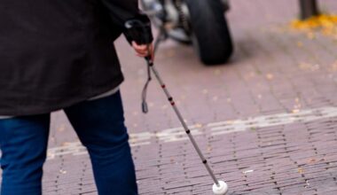 De ’blinde’ Italiaanse man incasseerde bijna een miljoen euro onterechte uitkering.