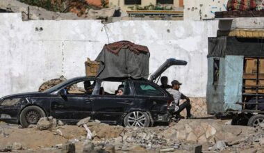 LIVE | Israël bereidt zich voor op ’onmiddellijke uitvoering’ plan Trump na reactie Hamas