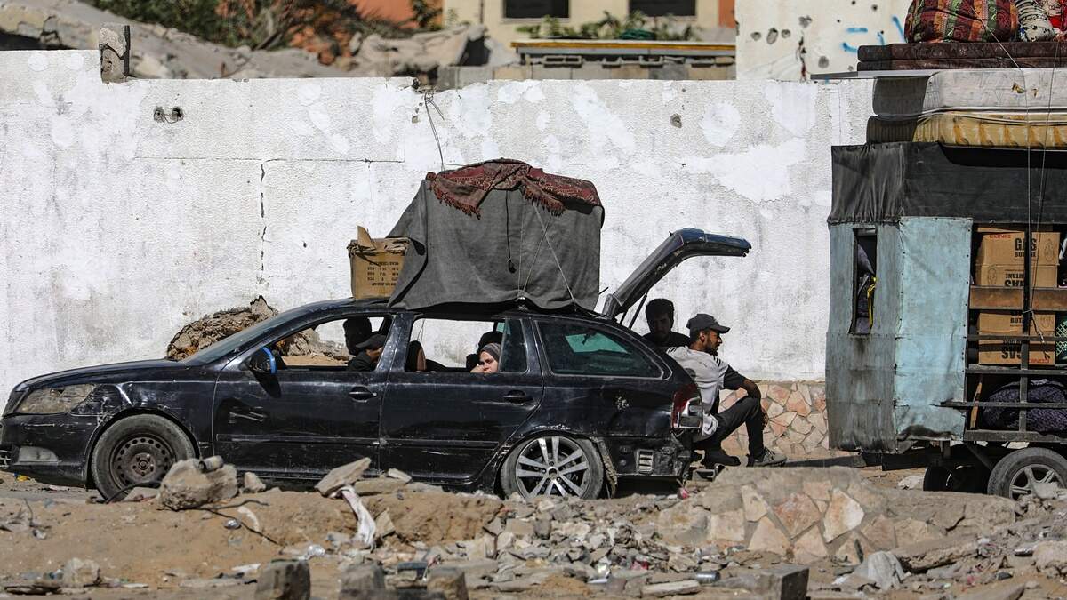 LIVE | Israël bereidt zich voor op ’onmiddellijke uitvoering’ plan Trump na reactie Hamas