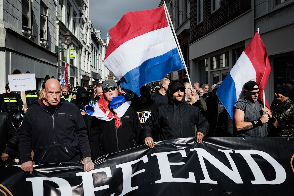 Councils bow to protestors and change refugee housing plans